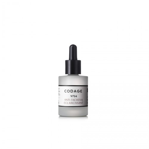 Levně Codage SERUM N°4 - Anti-spots & Lightener sérum proti pigmentovým skvrnám 30 ml