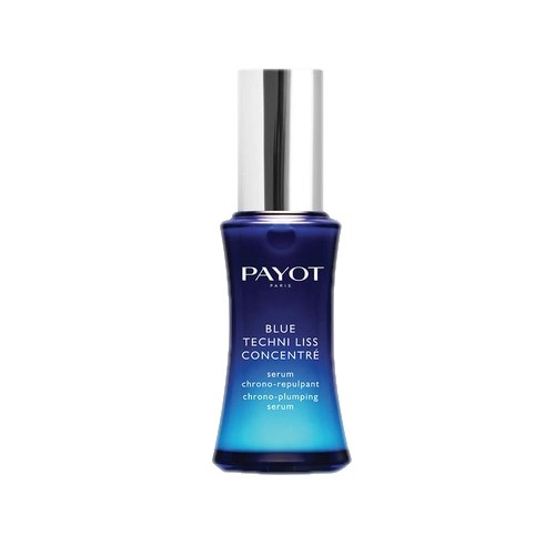 Payot Blue Techni Liss Week-end Concentré Chrono-plumping serum sérum 30 ml