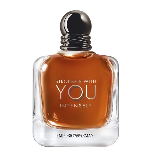 Giorgio Armani Stronger With You Intensely parfémová voda pánská 30 ml