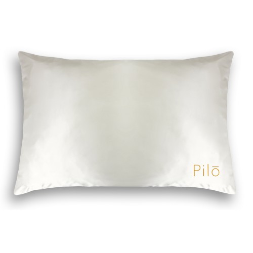 Levně Pilō 100% Pure Mulberry Silk Pillow Case 100% hedvábný povlak na polštář 50x75 cm