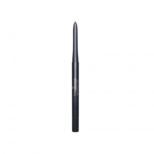 Levně Clarins Waterproof Eye Pencil voděodolná tužka na oči - 01 black tulip 1,2g