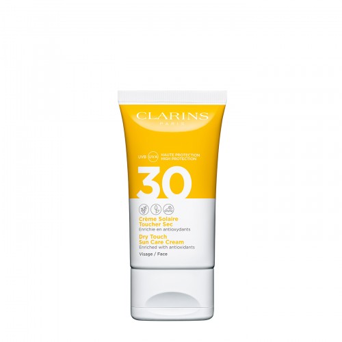 Clarins Sun Care Face Cream SPF30 opalovací krém na obličej 50 ml