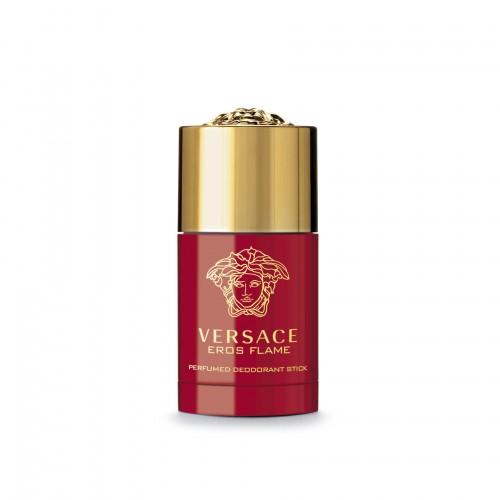 Levně Versace Eros Flame Deo natural Spray Deo Stick 75 ml