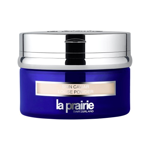 Levně La Prairie Skin Caviar Loose Powder sypký pudr s kaviárovým extraktem - light beige T1 40 + 10 g
