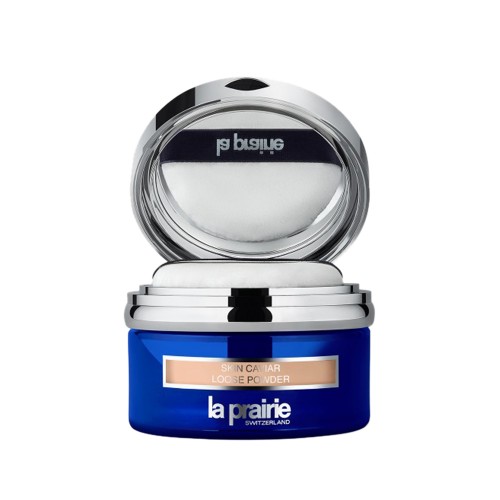 Levně La Prairie Skin Caviar Loose Powder sypký pudr s kaviárovým extraktem - dore T3 40 + 10 g