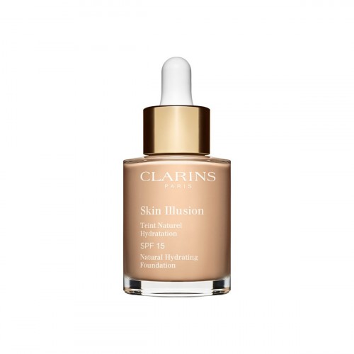 Levně Clarins Skin Illusion Foundation make-up - 100,5 30 ml