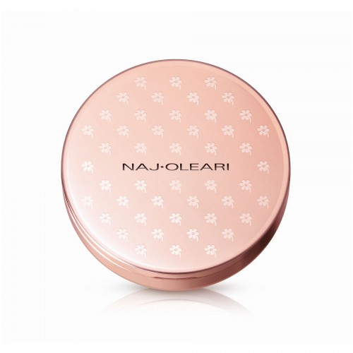 Levně Naj-Oleari Moist Infusion Cream Compact Foundation krémový kompaktní make-up - 01 powder 8 g