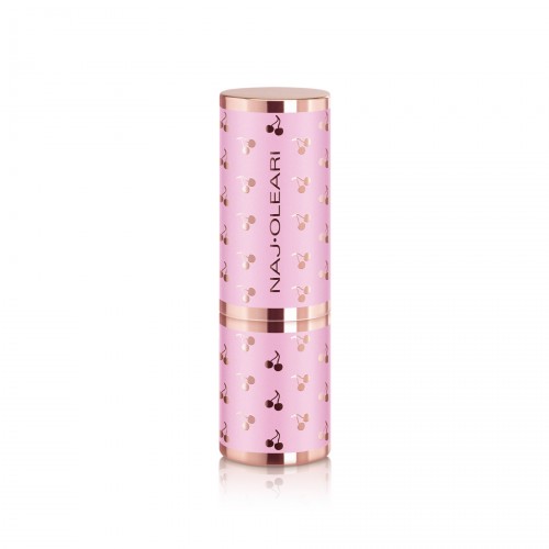 Levně Naj-Oleari Creamy Delight Lipstick krémová rtěnka - 01 pearly baby pink 3,5g