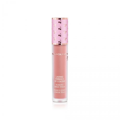 Levně Naj-Oleari Lasting Embrace Lip Colour dlouhotrvající tekutá barva na rty - 01 biscuit pink 5ml