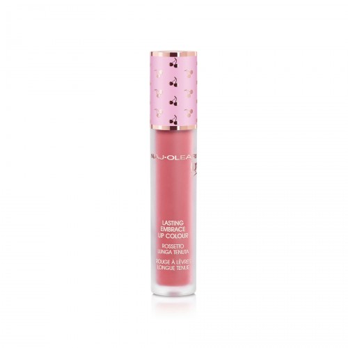 Levně Naj-Oleari Lasting Embrace Lip Colour dlouhotrvající tekutá barva na rty - 03 lychee pink 5ml