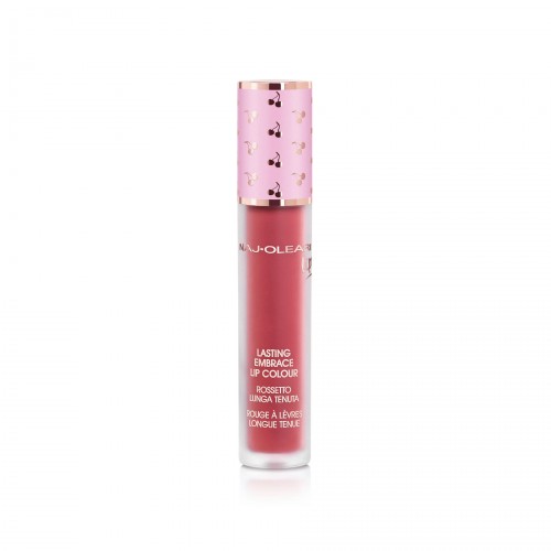 Levně Naj-Oleari Lasting Embrace Lip Colour dlouhotrvající tekutá barva na rty - 04 marsala pink 5ml