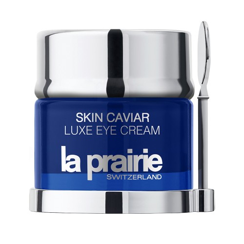 Levně La Prairie Skin Caviar Luxe Eye Cream • Remastered With Caviar Premier vypínací a zpevňující oční krém 20ml