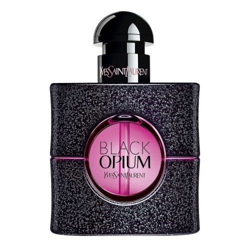Levně Yves Saint Laurent Black Opium Eau de Parfum NEON parfémová voda 30 ml