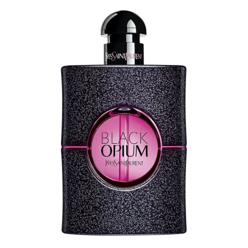 Levně Yves Saint Laurent Black Opium Eau de Parfum NEON parfémová voda 75 ml