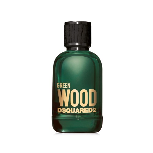 Levně Dsquared2 Green Wood toaletní voda 100 ml