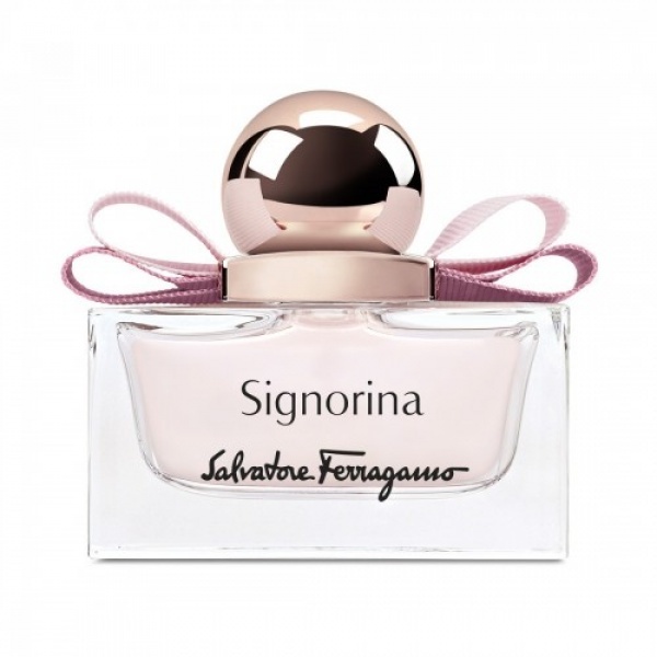 Levně Salvatore Ferragamo Signorina parfémová voda 100 ml