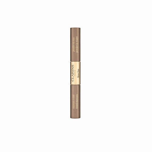Levně Clarins Browduo tužka na obočí - 01 2 x 2,3ml