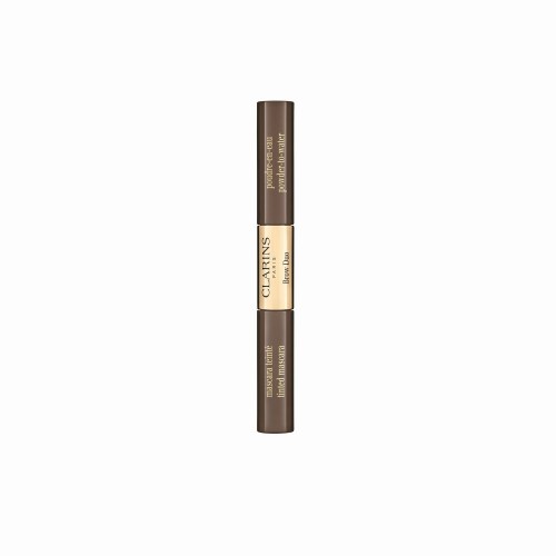 Levně Clarins Browduo tužka na obočí - 04 2 x 2,3ml