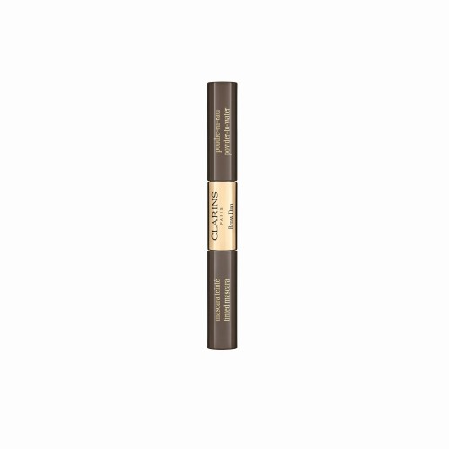 Levně Clarins Browduo tužka na obočí - 05 2 x 2,3ml