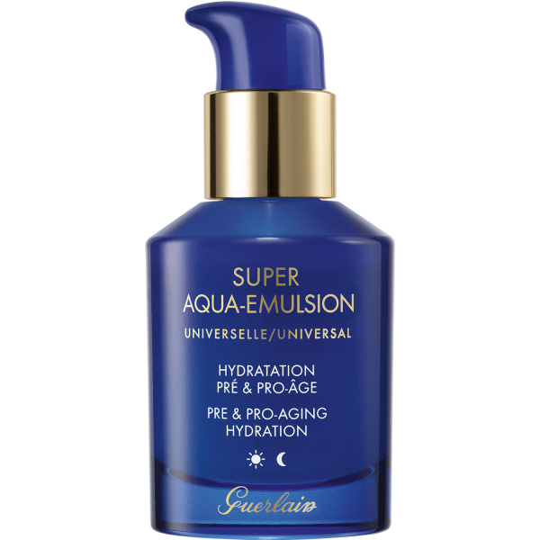 Levně Guerlain Super Aqua Emulsion Universal emulze 50 ml