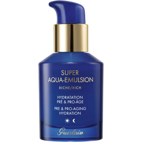 Levně Guerlain Super Aqua Emulsion Rich emulze 50 ml