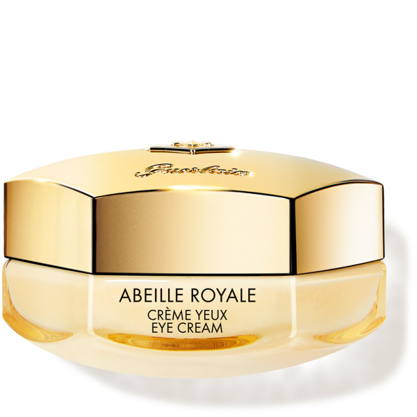 Levně Guerlain Abeille Royale Multi-Wrinkle Minimizer Eye Cream oční krém 15 ml
