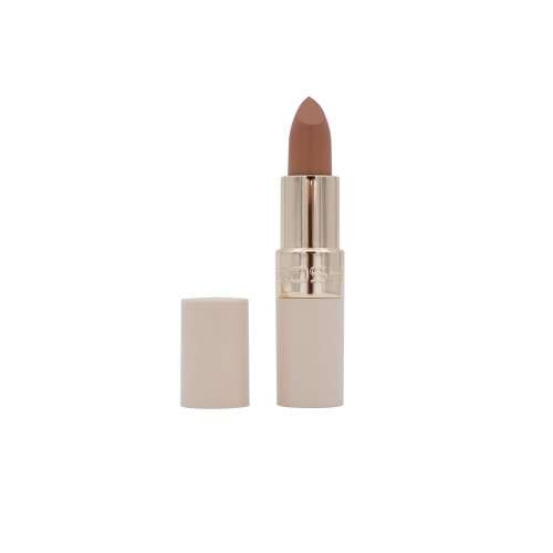 Levně GOSH COPENHAGEN Luxury Nude Lips luxusní semimatná rtěnka - 002 Undressed 4 g