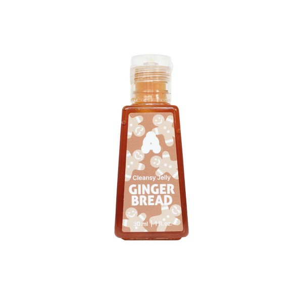 NOT SO FUNNY ANY Cleansy Jelly - Gingerbread čistící želé na ruce 30 ml