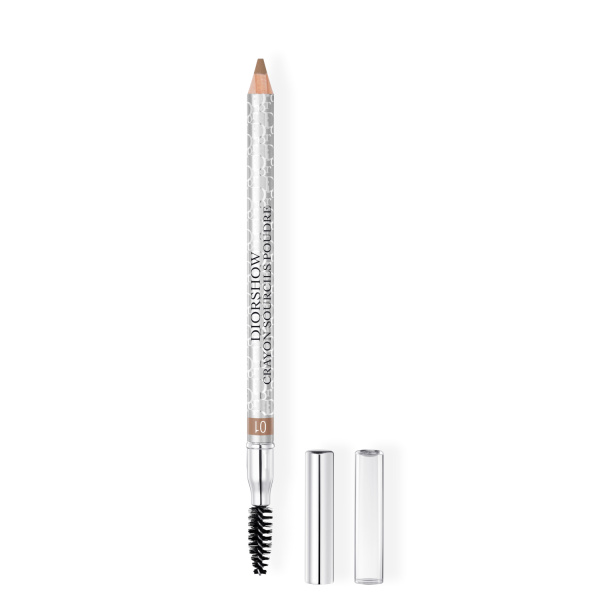 Levně Dior Eyebrow powder pencil tužka na obočí - 01 Blond 1,19,g
