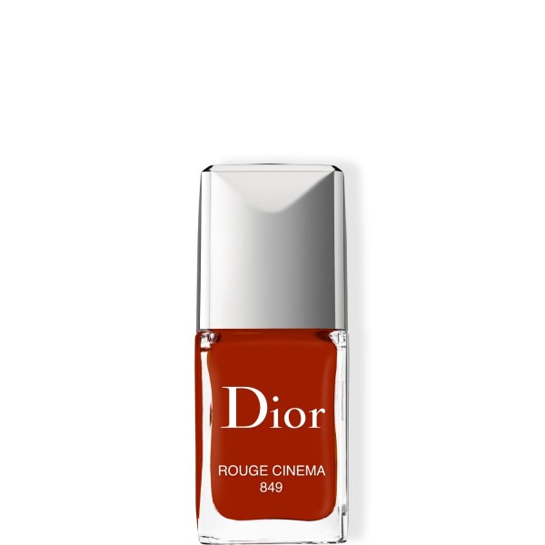 Dior Rouge Dior Vernis lak na nehty - 849 ROUGE CINEMA 10 ml
