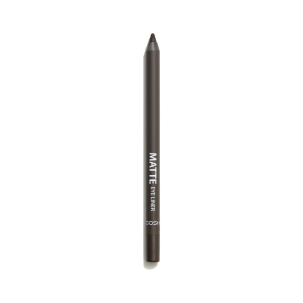 Levně GOSH COPENHAGEN Matte Eye Liner matná tužka na oči - Mocha 1,2 g