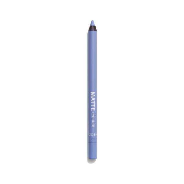 Levně GOSH COPENHAGEN Matte Eye Liner matná tužka na oči - Ocean Mist 1,2 g