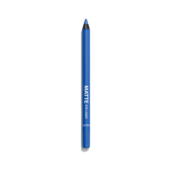 Levně GOSH COPENHAGEN Matte Eye Liner matná tužka na oči - Caribbean 1,2 g
