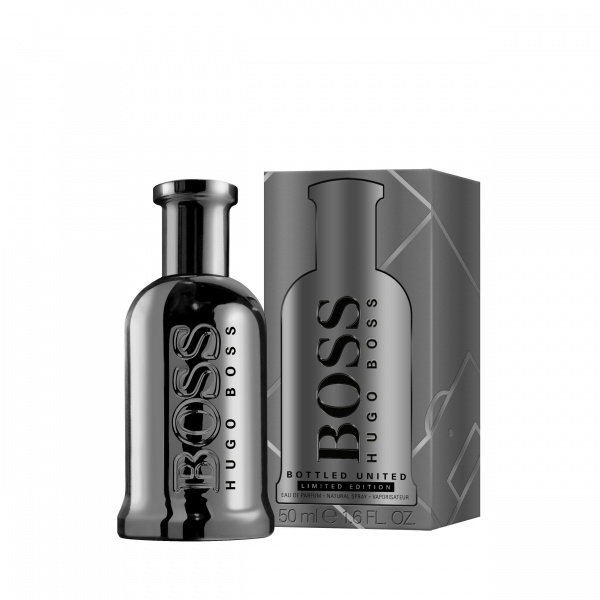 hugo boss bottled fann