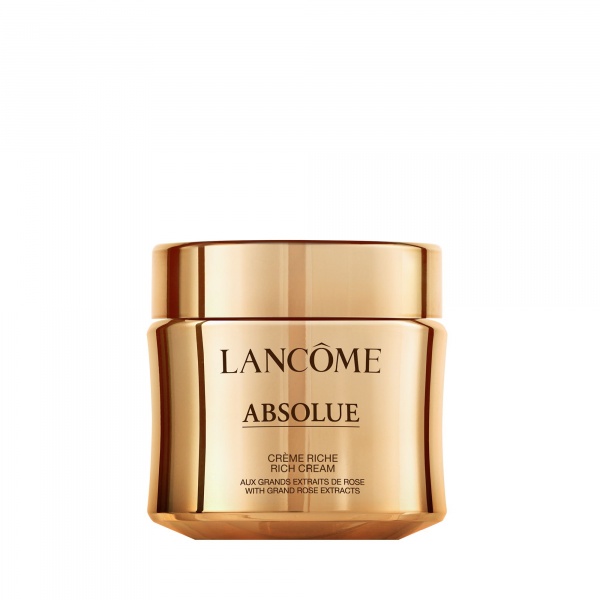 Levně Lancôme Absolue Rich Cream bohatý regenerační krém s výtažkem z růží 60 ml