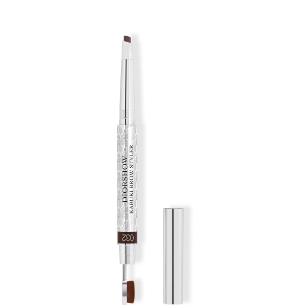 Levně Dior DIORSHOW KABUKI BROW STYLER tužka na obočí - 032 Dark Brown 0,26g