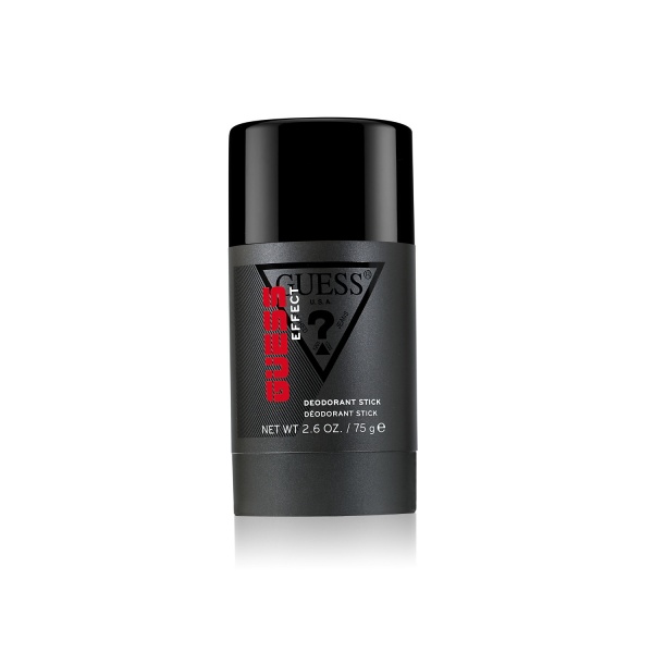 Guess Grooming Effect tuhý deodorant 75 g