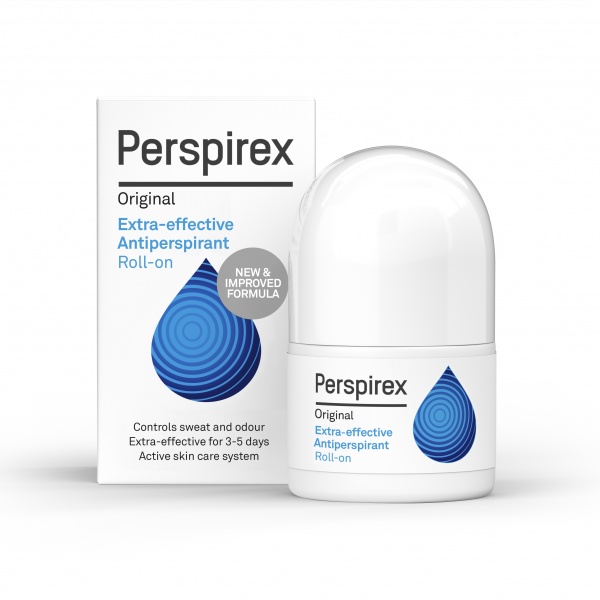 Perspirex Perspirex Original antiperspirant roll-on 20 ml
