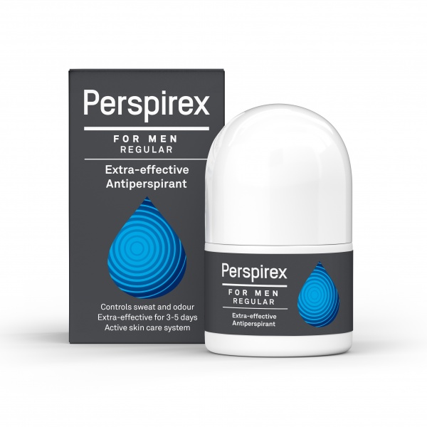 Perspirex Perspirex For Men Regular antiperspirant roll-on 20 ml