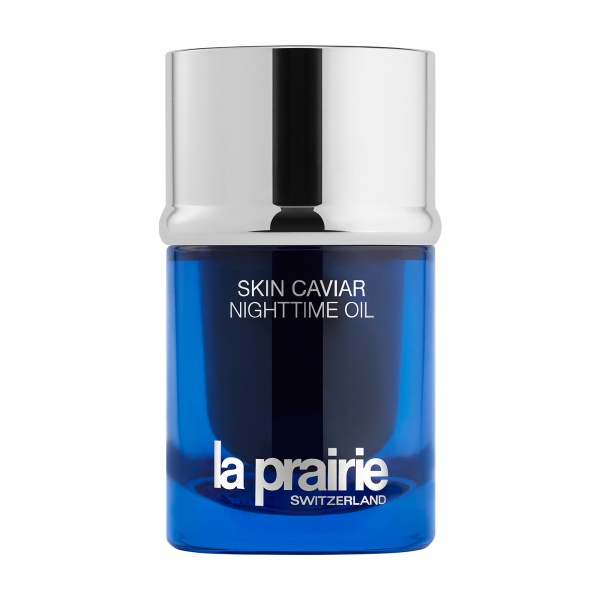 Levně La Prairie Skin Caviar Nighttime Oil vrásky vyhlazující noční péče 20 ml