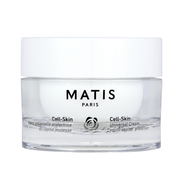 Levně Matis Paris Cell Skin universal cream univerzální krém pro ochranu mladistvého vzhledu 50 ml