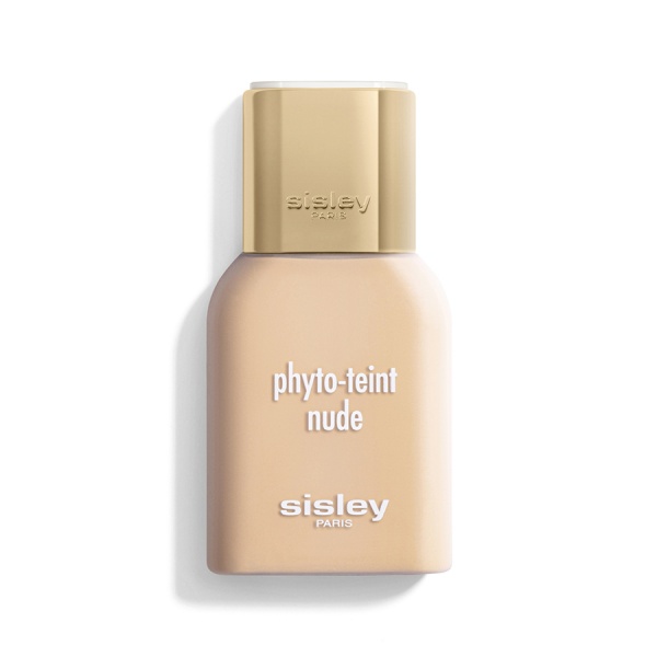 Levně Sisley Phyto-Teint Nude make-upová péče o pleť s přirozeným vzhledem - 00W Shell 30 ml