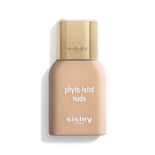 Levně Sisley Phyto-Teint Nude make-upová péče o pleť s přirozeným vzhledem - 1W Cream 30 ml
