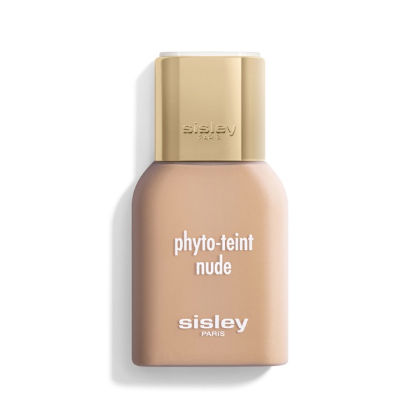Levně Sisley Phyto-Teint Nude make-upová péče o pleť s přirozeným vzhledem - 2N Ivory Beige 30 ml