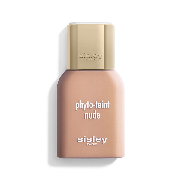 Levně Sisley Phyto-Teint Nude make-upová péče o pleť s přirozeným vzhledem - 3C Natural 30 ml