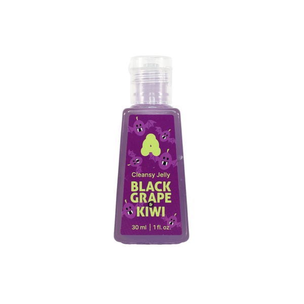 NOT SO FUNNY ANY Cleansy Jelly - Black Grape & Kiwi čistící želé na ruce 30 ml