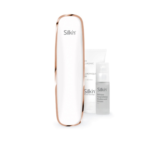 SILK’N FaceTite ESSENTIAL Wrinkle reduction & skin tightening přístroj na vyhlazení a redukci vrásek
