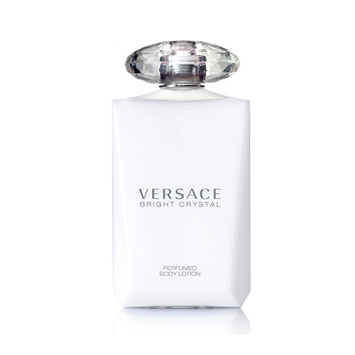 Levně Versace Bright Crystal tělový krém - tělový krém 200 ml