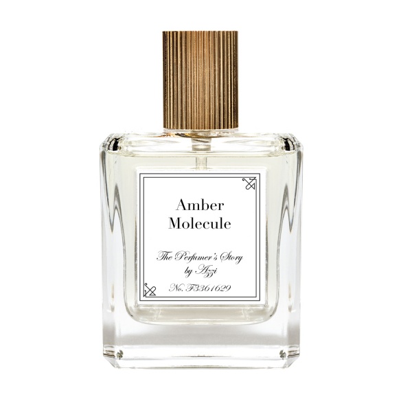 Levně The Perfumer´s Story Amber Molecule parfémová voda 30 ml
