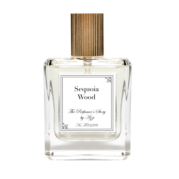 Levně The Perfumer´s Story Sequoia Wood parfémová voda 30 ml